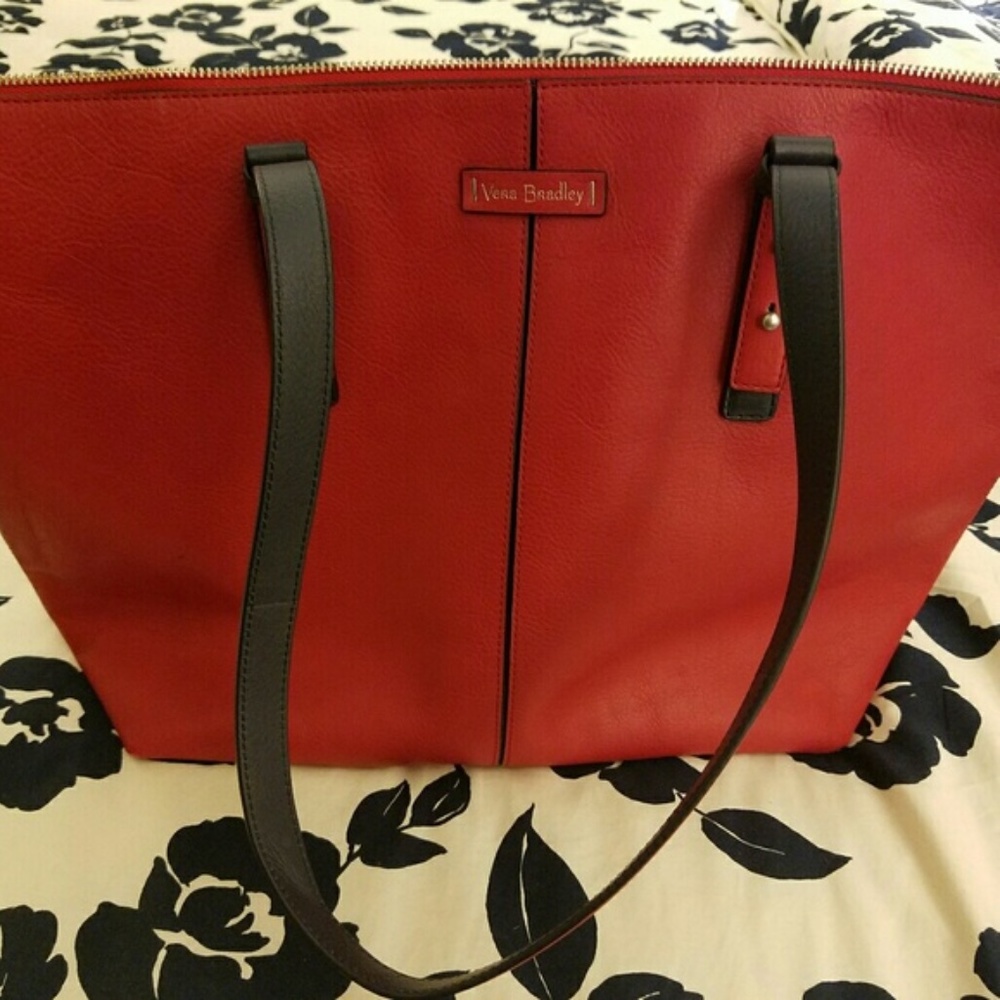 Vera Bradley Gallatin Tote